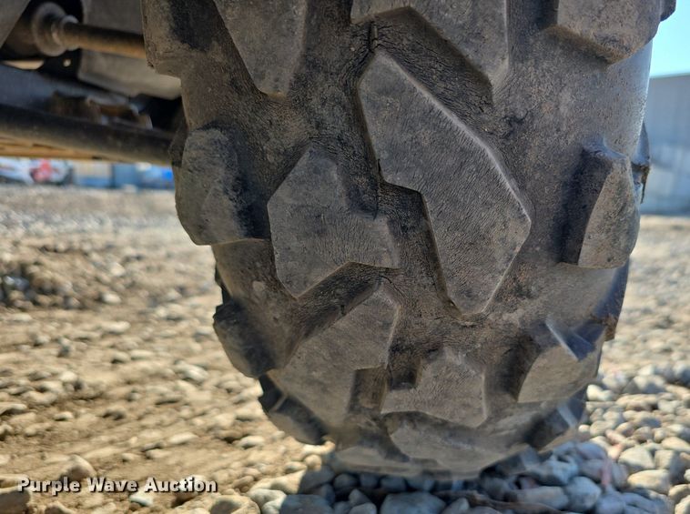 image for item IO9994 2013 Bobcat 3400 utility vehicle