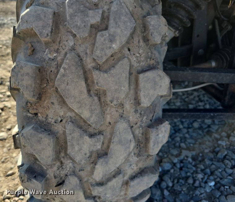 image for item IO9994 2013 Bobcat 3400 utility vehicle