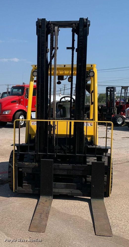 image for item JT9679 2014 Hyster H80FT forklift