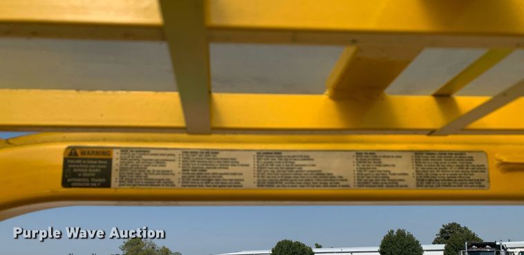 image for item JT9679 2014 Hyster H80FT forklift