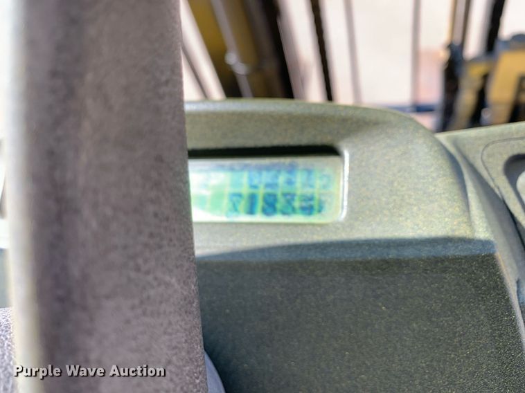 image for item JT9679 2014 Hyster H80FT forklift