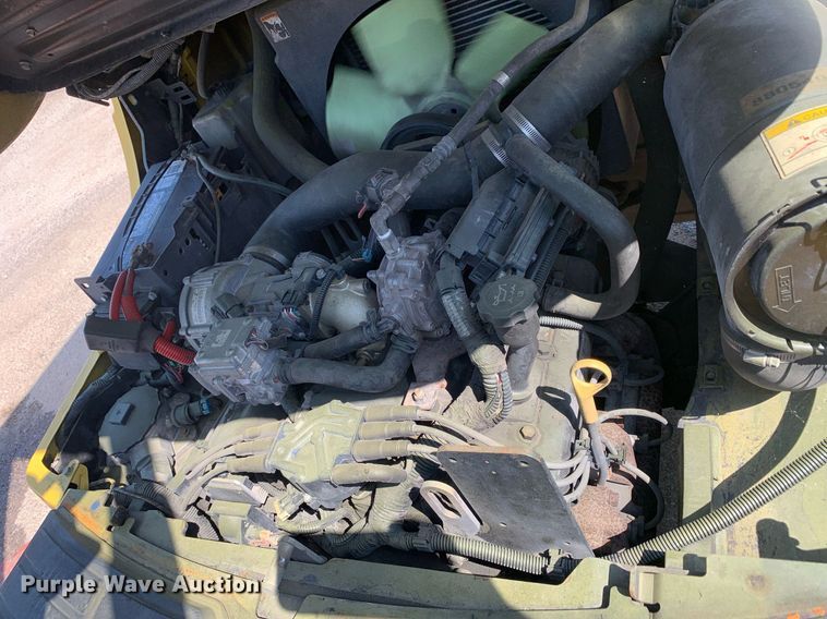 image for item JT9679 2014 Hyster H80FT forklift