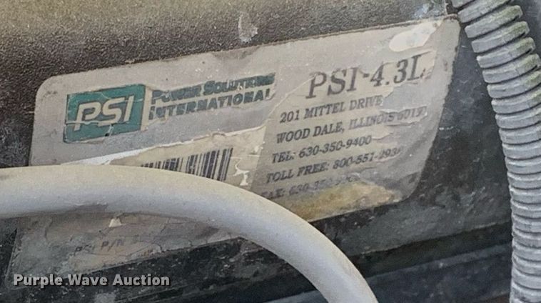 image for item JT9679 2014 Hyster H80FT forklift