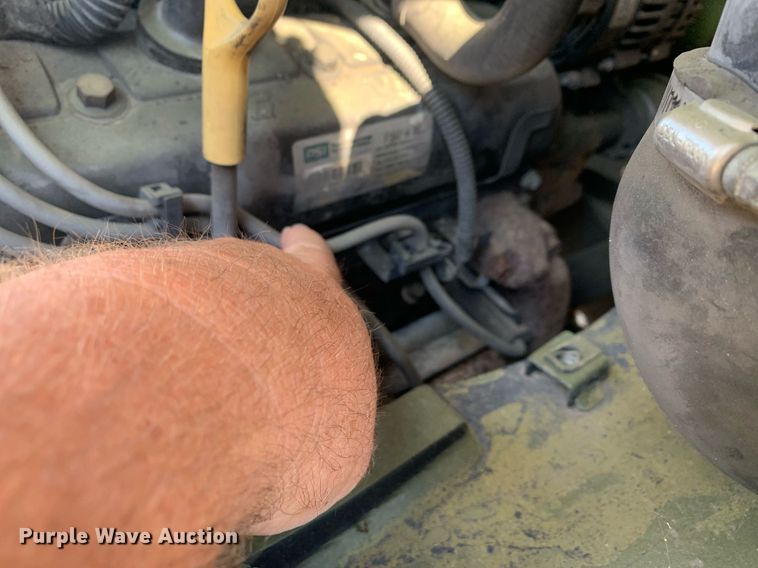 image for item JT9679 2014 Hyster H80FT forklift