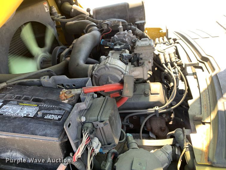 image for item JT9679 2014 Hyster H80FT forklift