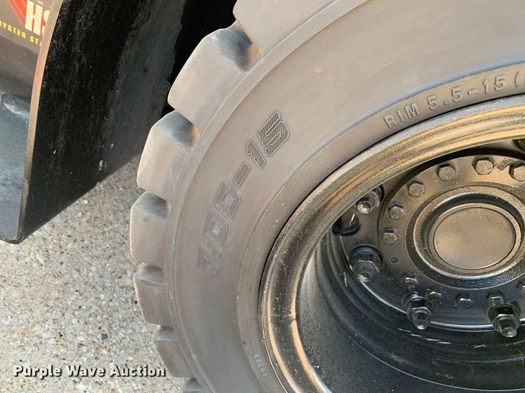 image for item JT9679 2014 Hyster H80FT forklift