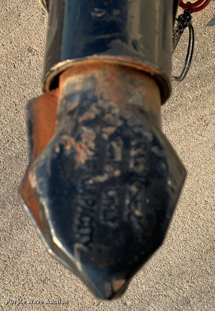 image for item JT9681 2020 Contract Manufacturing Orange Line TU10 utility trailer