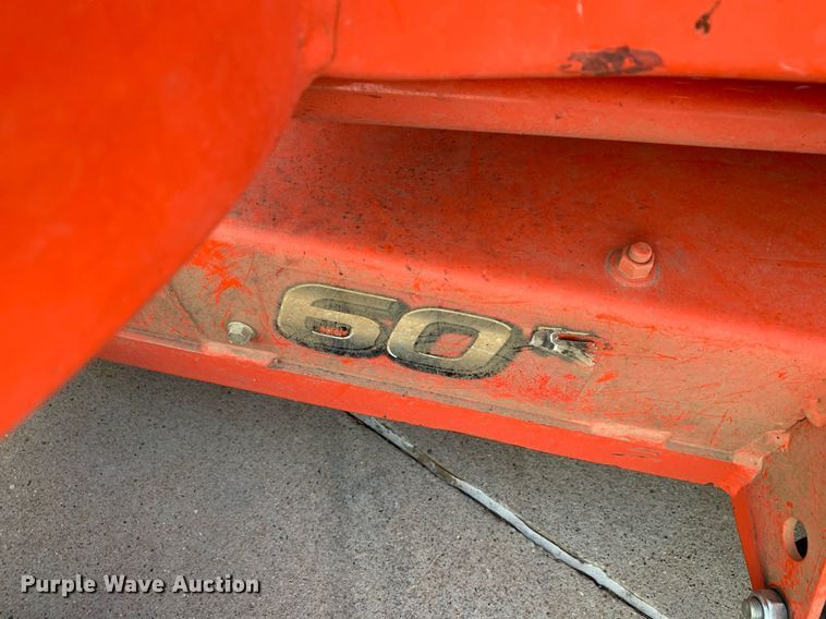 image for item JT9682 2023 Kubota  Z781KWTI ZTR lawn mower