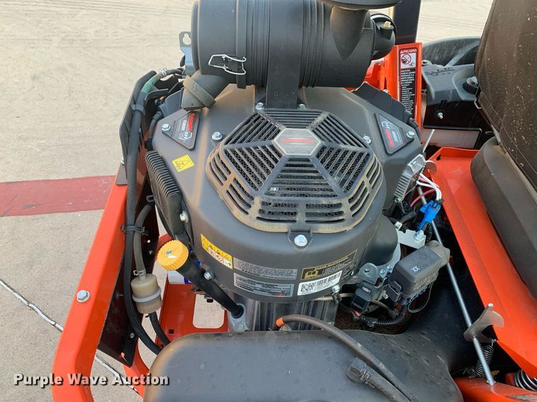 image for item JT9682 2023 Kubota  Z781KWTI ZTR lawn mower