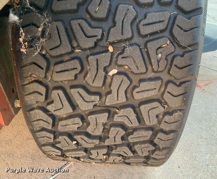 image for item JT9682 2023 Kubota  Z781KWTI ZTR lawn mower