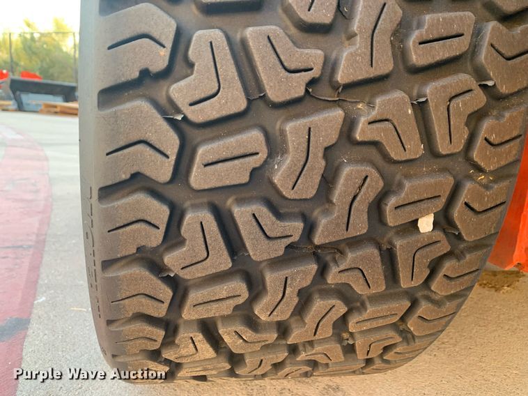 image for item JT9682 2023 Kubota  Z781KWTI ZTR lawn mower