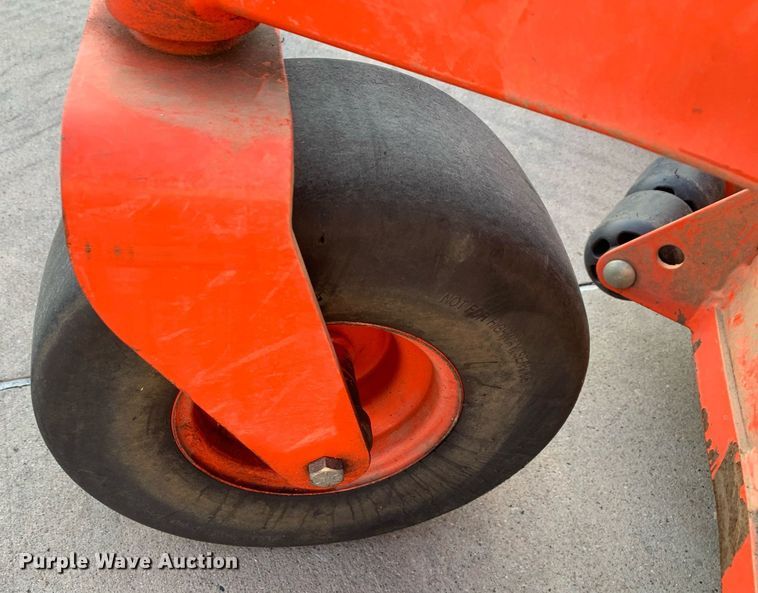 image for item JT9682 2023 Kubota  Z781KWTI ZTR lawn mower