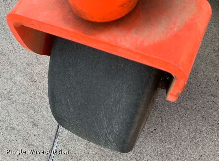 image for item JT9682 2023 Kubota  Z781KWTI ZTR lawn mower