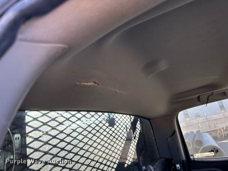 image for item LR9516 2016 Chevrolet Silverado 2500HD Double Cab pickup truck