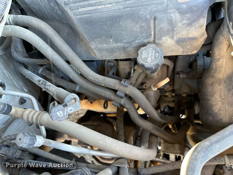 image for item LR9517 2016 Chevrolet Silverado 2500HD Double Cab pickup truck