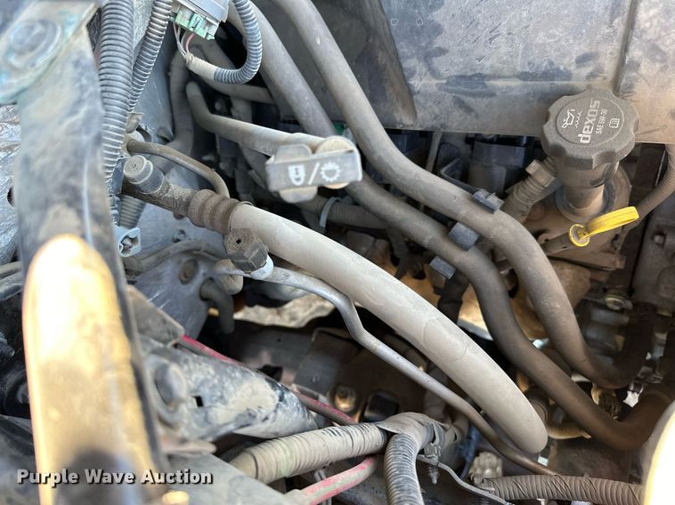 image for item LR9518 2017 Chevrolet Silverado 2500HD  Double Cab pickup truck