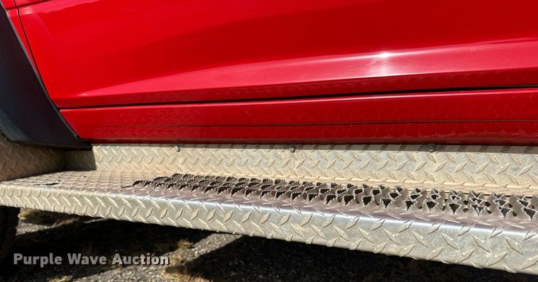 image for item LR9529 2014 Dodge Ram 4500 truck cab and chassis