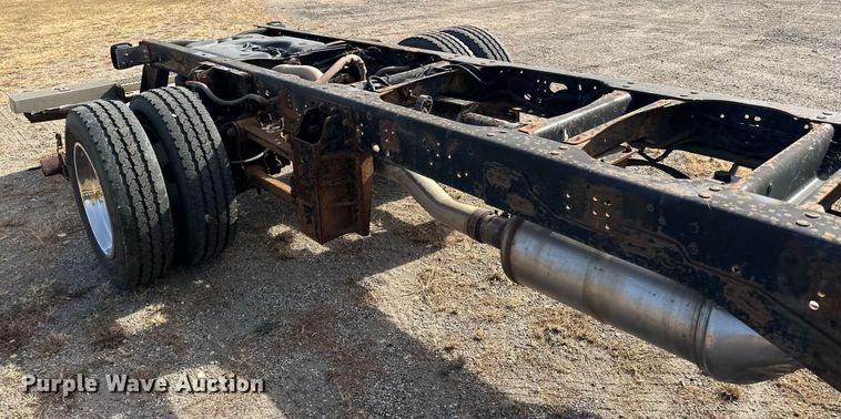 image for item LR9529 2014 Dodge Ram 4500 truck cab and chassis