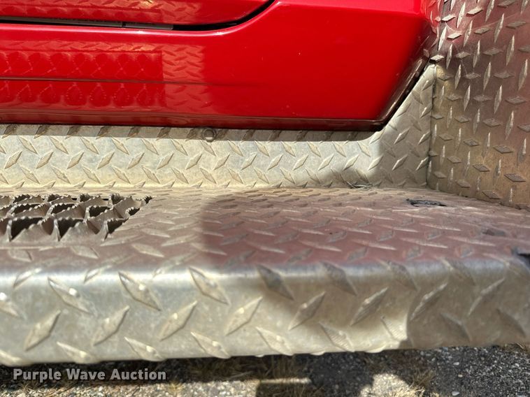 image for item LR9529 2014 Dodge Ram 4500 truck cab and chassis