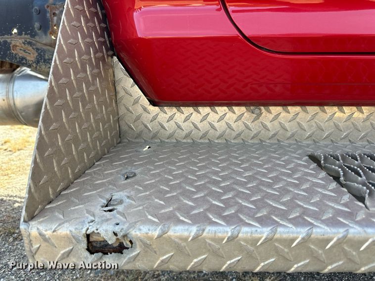 image for item LR9529 2014 Dodge Ram 4500 truck cab and chassis