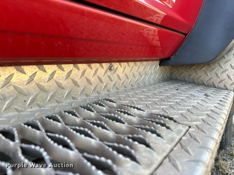 image for item LR9529 2014 Dodge Ram 4500 truck cab and chassis