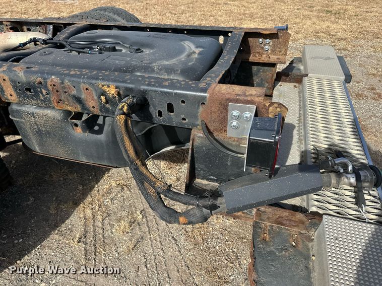 image for item LR9529 2014 Dodge Ram 4500 truck cab and chassis