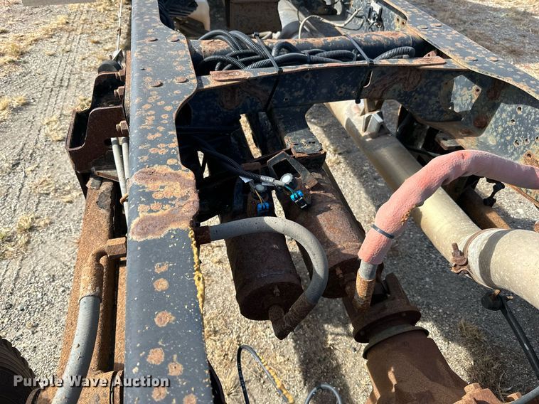 image for item LR9529 2014 Dodge Ram 4500 truck cab and chassis