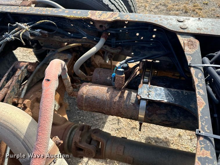 image for item LR9529 2014 Dodge Ram 4500 truck cab and chassis