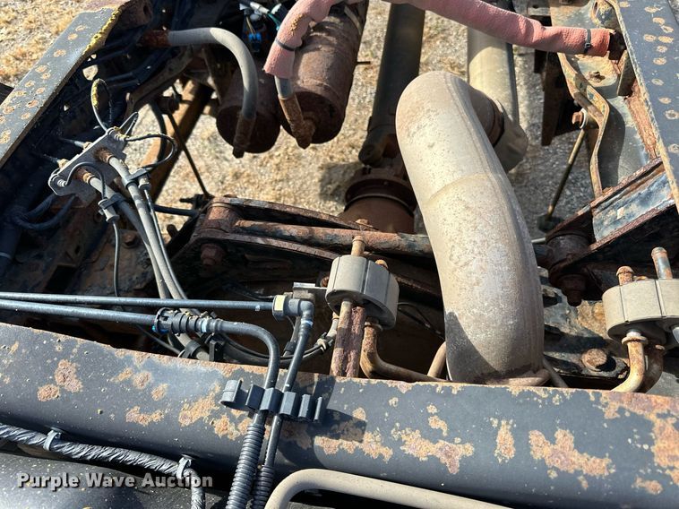 image for item LR9529 2014 Dodge Ram 4500 truck cab and chassis