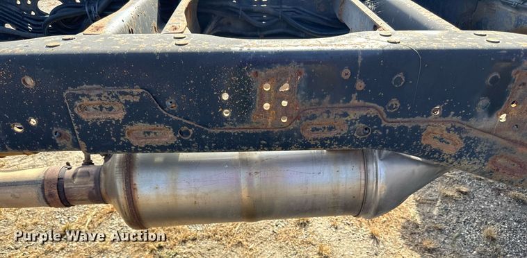 image for item LR9529 2014 Dodge Ram 4500 truck cab and chassis