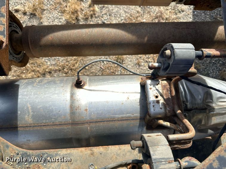 image for item LR9529 2014 Dodge Ram 4500 truck cab and chassis