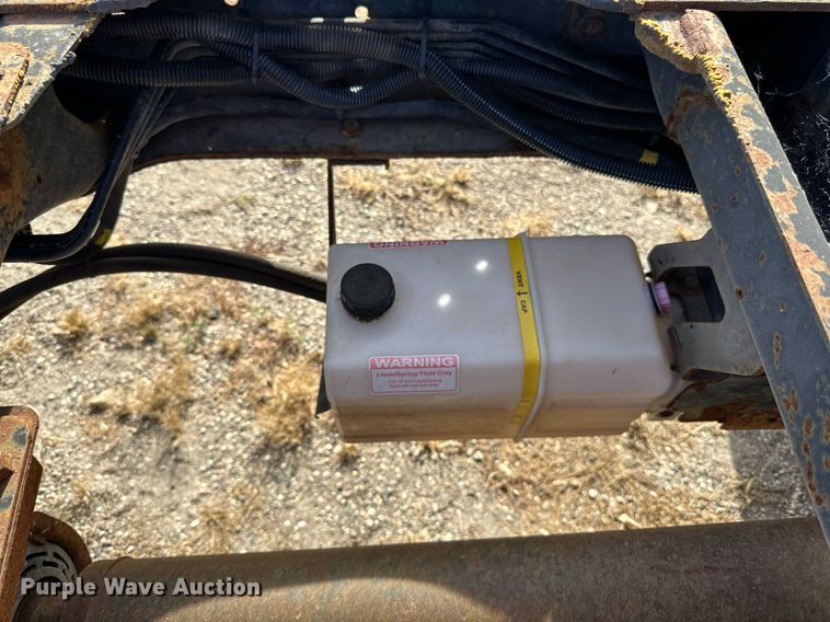 image for item LR9529 2014 Dodge Ram 4500 truck cab and chassis