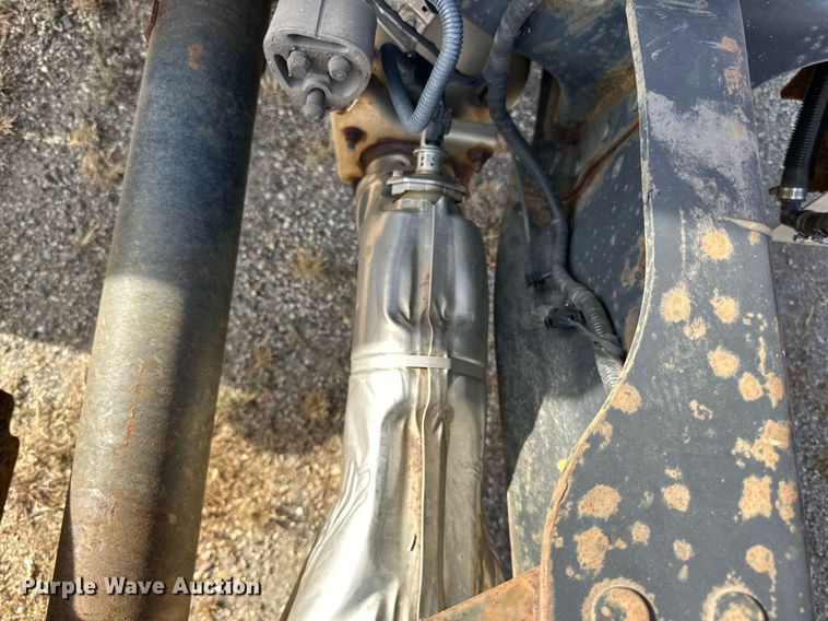 image for item LR9529 2014 Dodge Ram 4500 truck cab and chassis