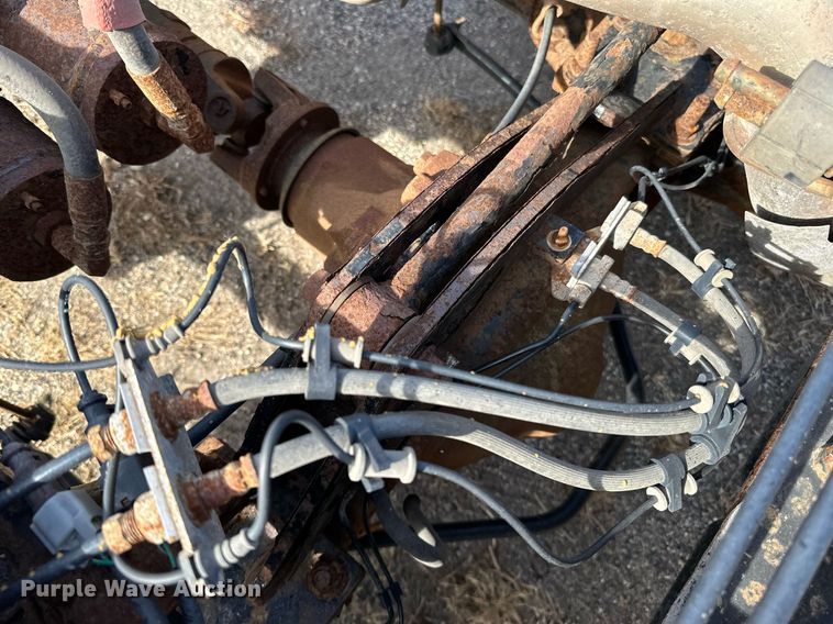 image for item LR9529 2014 Dodge Ram 4500 truck cab and chassis