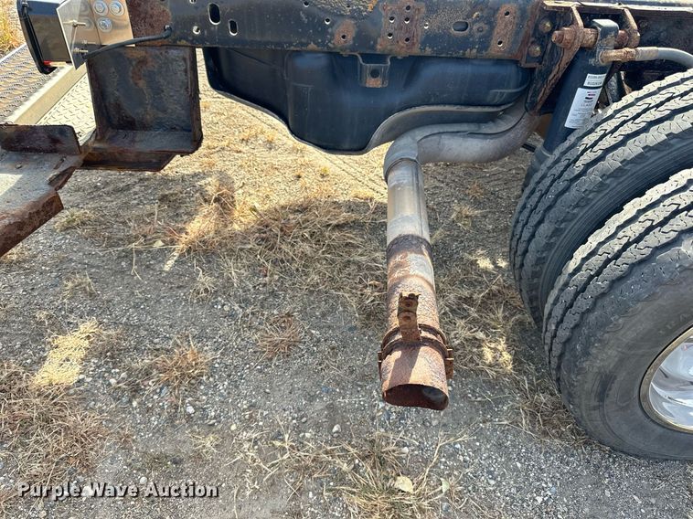 image for item LR9529 2014 Dodge Ram 4500 truck cab and chassis