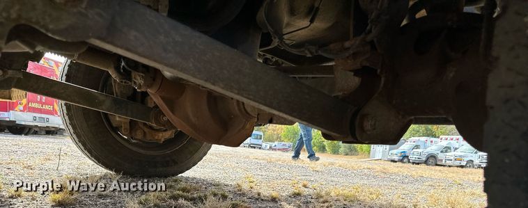 image for item LR9529 2014 Dodge Ram 4500 truck cab and chassis