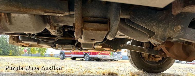 image for item LR9529 2014 Dodge Ram 4500 truck cab and chassis