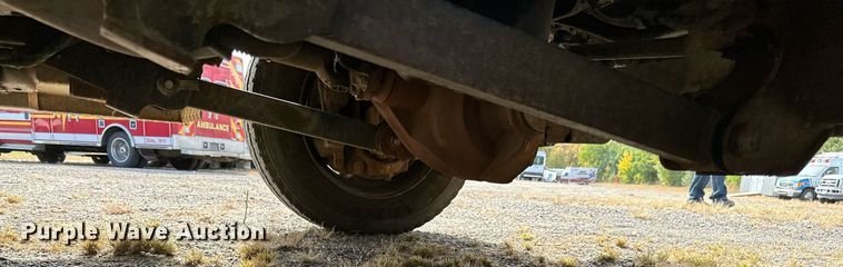 image for item LR9529 2014 Dodge Ram 4500 truck cab and chassis