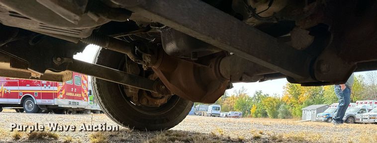 image for item LR9529 2014 Dodge Ram 4500 truck cab and chassis