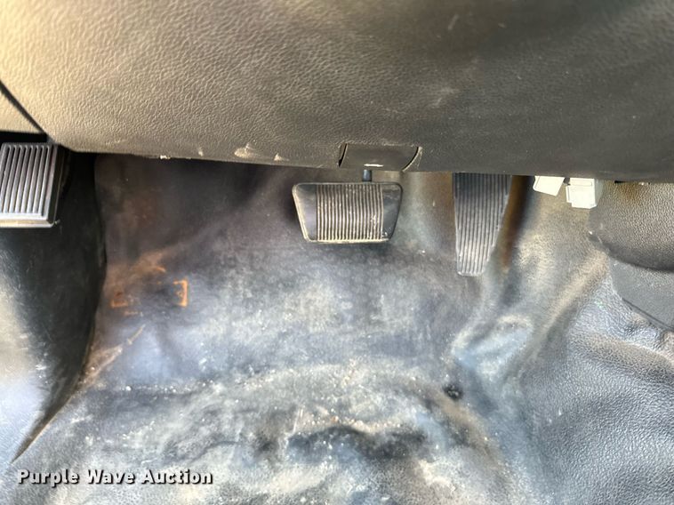 image for item LR9529 2014 Dodge Ram 4500 truck cab and chassis