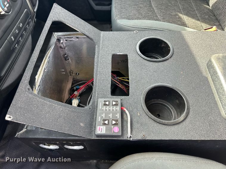 image for item LR9529 2014 Dodge Ram 4500 truck cab and chassis