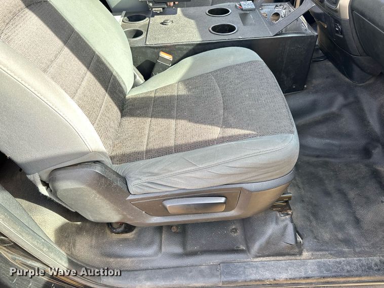 image for item LR9529 2014 Dodge Ram 4500 truck cab and chassis