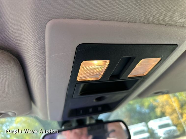 image for item LR9529 2014 Dodge Ram 4500 truck cab and chassis