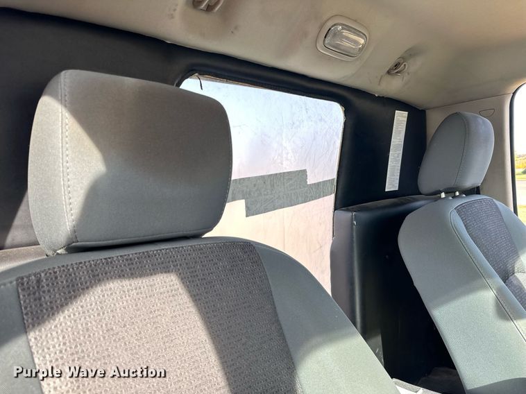 image for item LR9529 2014 Dodge Ram 4500 truck cab and chassis