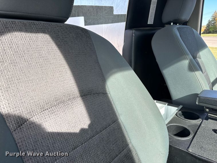 image for item LR9529 2014 Dodge Ram 4500 truck cab and chassis