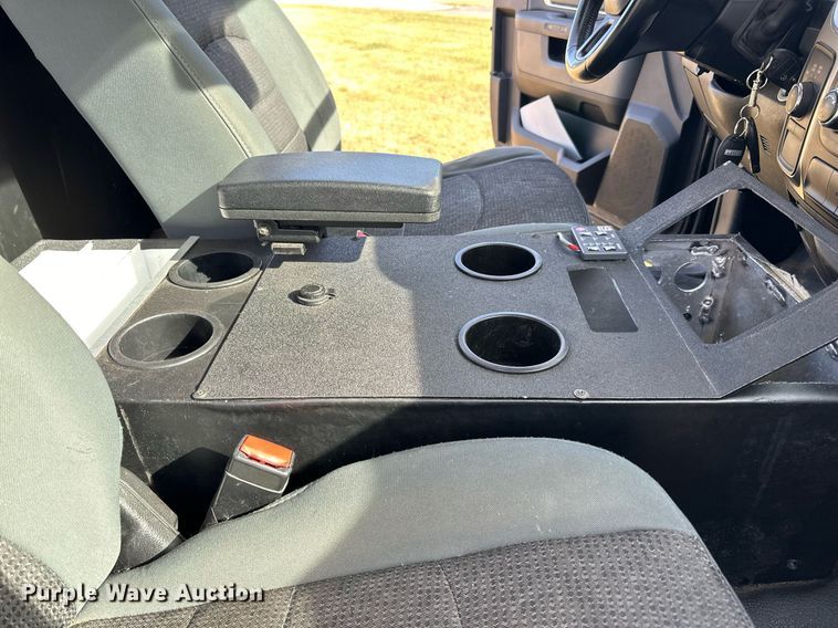 image for item LR9529 2014 Dodge Ram 4500 truck cab and chassis