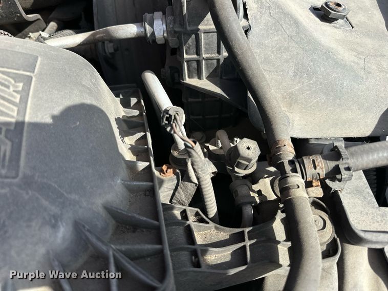 image for item LR9529 2014 Dodge Ram 4500 truck cab and chassis