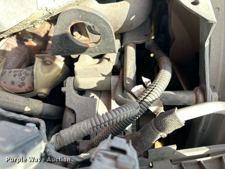 image for item LR9529 2014 Dodge Ram 4500 truck cab and chassis