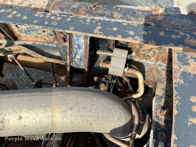 image for item LR9529 2014 Dodge Ram 4500 truck cab and chassis