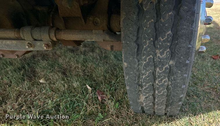 image for item LR9529 2014 Dodge Ram 4500 truck cab and chassis